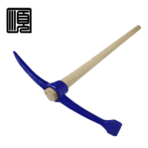 顺心捷 洋镐 木柄 把