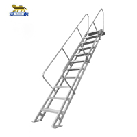 安虎 登高楼梯 4.0米高600宽 件