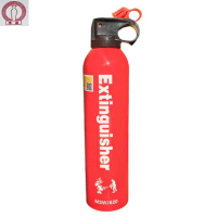 净瓶 简易式水基型灭火器 MSWJ620ml/个