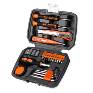 爱車屋(icaroom) 26件套迷你工具箱I-2370