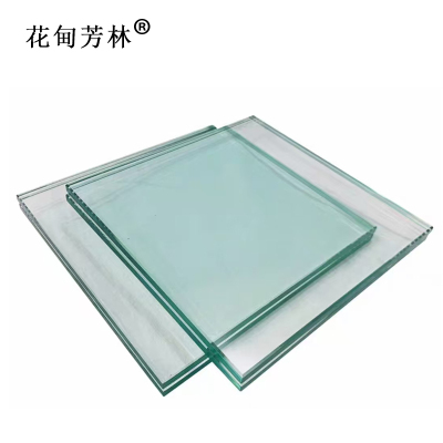 花甸芳林 夹胶钢化玻璃 5+5mm 平方米