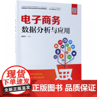 电子商务数据分析与应用(十三五职业教育电子商务类规划教材