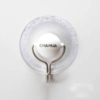 茶花 大型吸盘钩 2只 /套