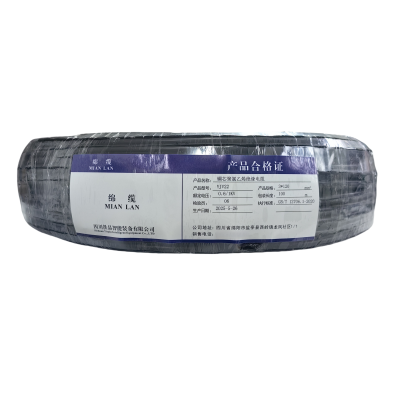 绵缆 铜芯聚氯乙烯绝缘电缆 YJV22-0.6/1kV-3*120 米