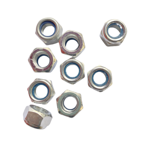 宏鑫晟志 全金属锁紧螺母 M16 个
