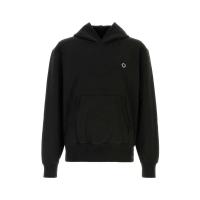 高田贤三(Kenzo)男士黑色纯棉运动卫衣百搭休闲宽松套头潮牌潮流