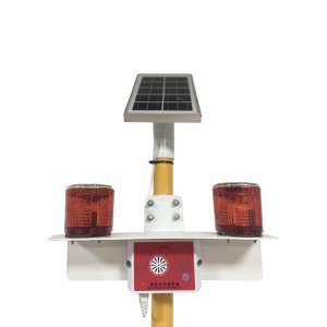 奔冲 靠近声光报警灯 BC126 1W 红色