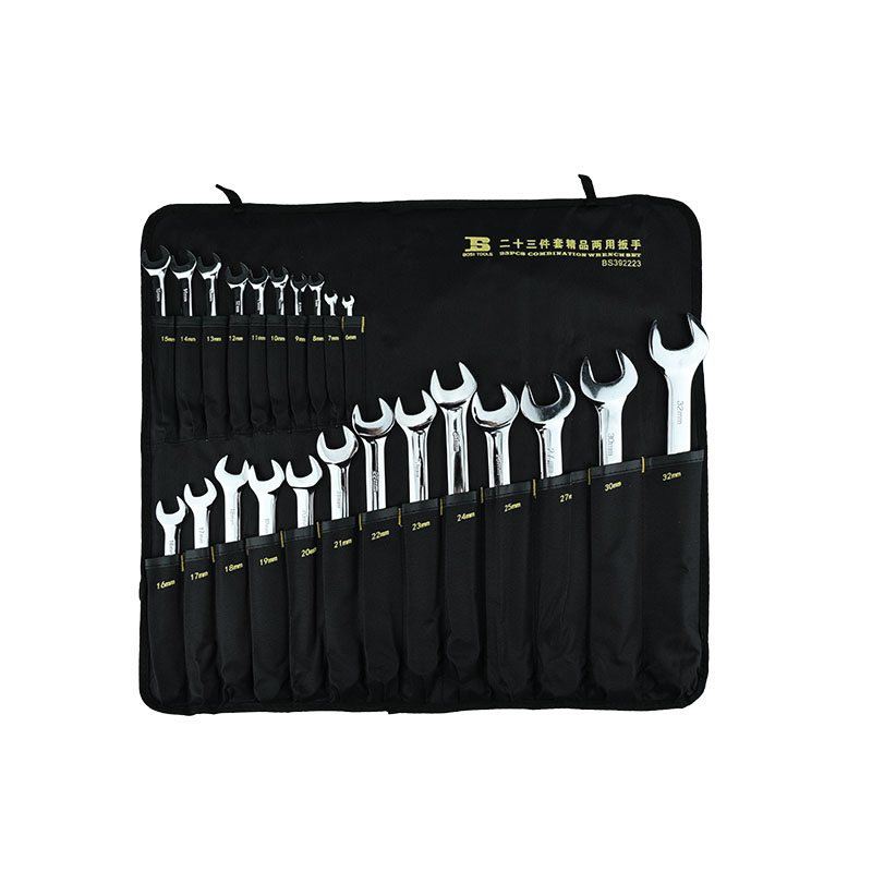 波斯 精品套装两用扳手 BS392223 23PC 套