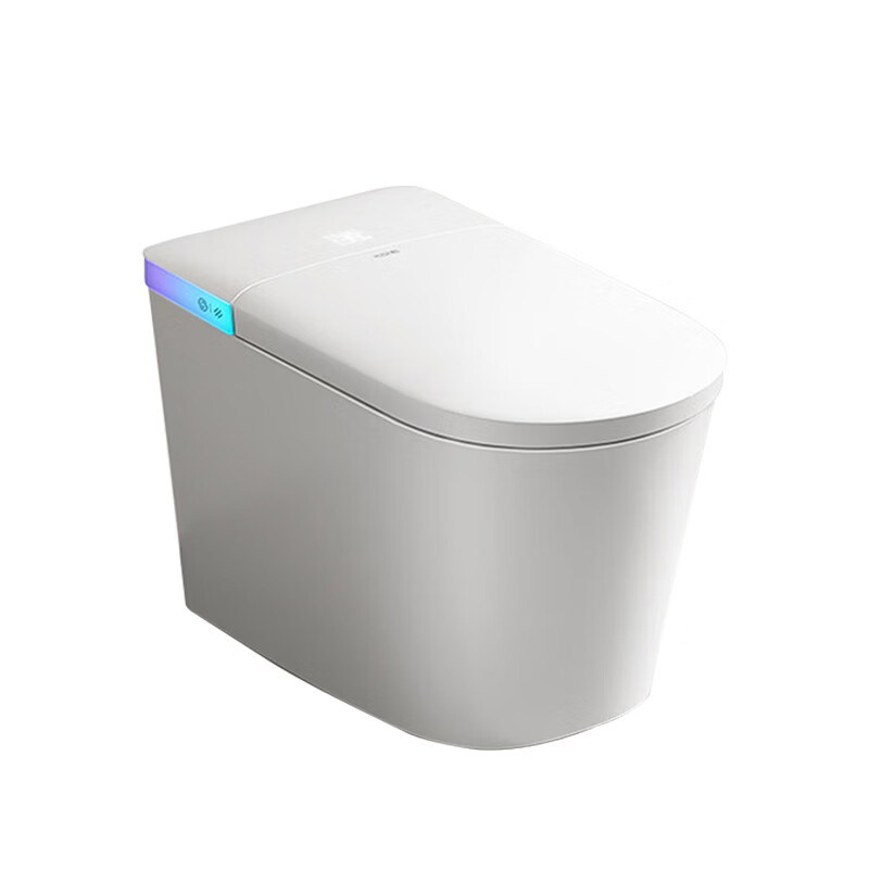 惠达(HUIDA)-E9J/E9U 智能马桶有水箱0水压翻盖翻圈内置泡沫盾离座冲水座圈加热坐便器紫外线杀菌翻盖翻圈千次泡