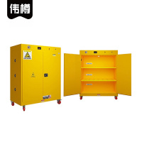 伟樽电池充电防爆柜110加仑1500*865*1800mm台