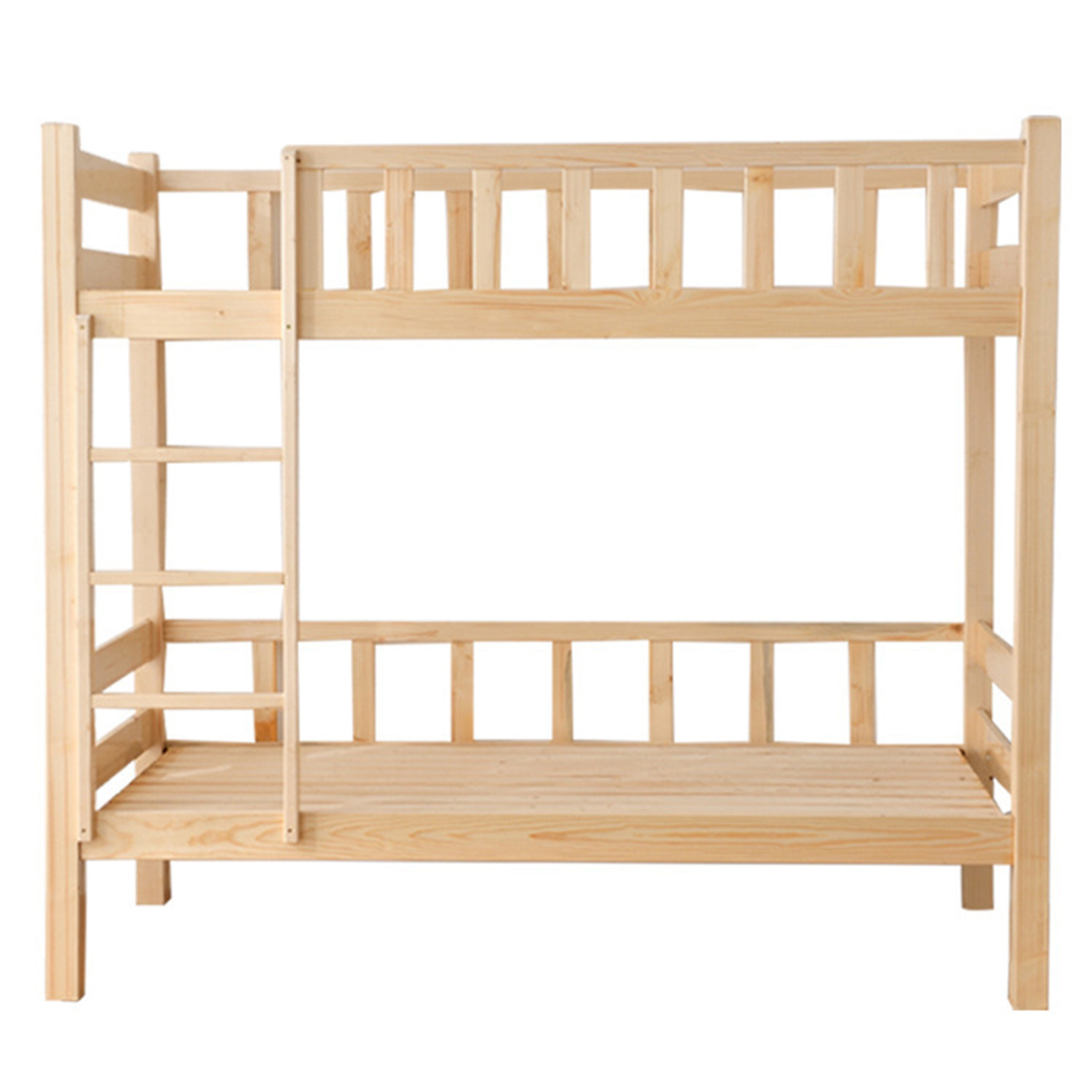 财巢 实木上下床 1.2米*2米 /张