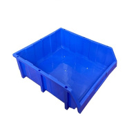 宁储 塑料零件盒 斜口物料盒 520*450*190mm 个