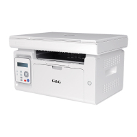 格之格(G&G)飞龙系列 M2022NW A4激光单功能&多功能打印机
