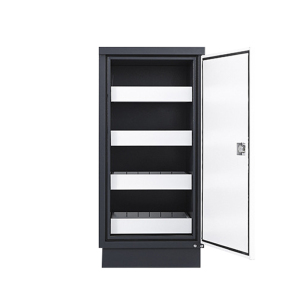 班龙防磁柜四抽台