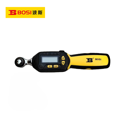 波斯(BOSI)数显扭力扳手(3-60N.m BST31038)把