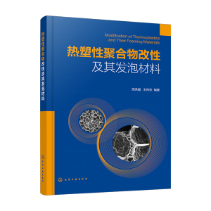 [M]热塑性聚合物改性及其发泡材料-9787122361639