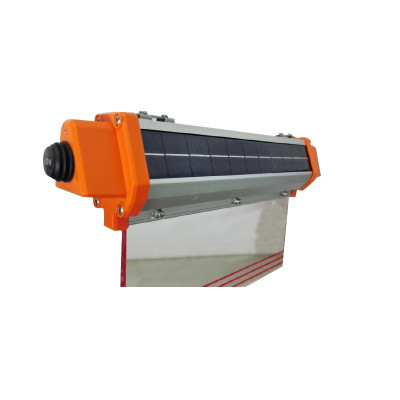 和齐顺(Hikesun) HQS-T3618 5W 太阳能标志灯 (计价单位:盏) 黄色