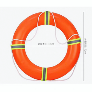 百晟长恒 BSCH-01 救生圈(计价单位:个)橙色
