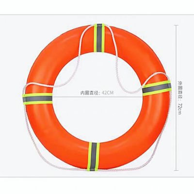百晟长恒 BSCH-01 救生圈(计价单位:个)橙色