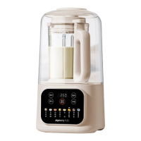 九阳豆浆机1.5L口感丝滑醇香回味均匀熬煮L15-P517