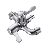 LONMATE 双用龙头洗衣机龙头SL-615 一个