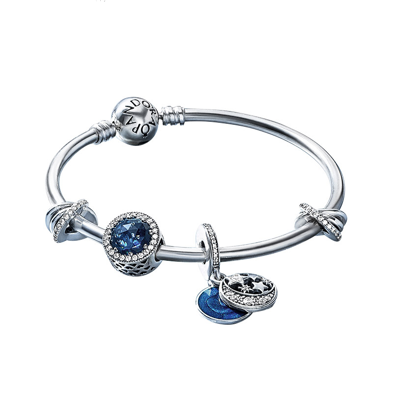 pandora 潘多拉 繁星童话 925银手链