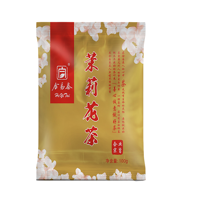 合易泰 花茶 香螺 100g 袋