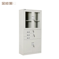 金睦源 文件柜 分体五节柜2000*900*400mm