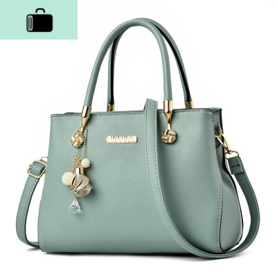 2020女士包时尚妈妈包包女潮韩版女包洋气单肩斜挎手提包休闲百搭NEW LAKE女士单肩包