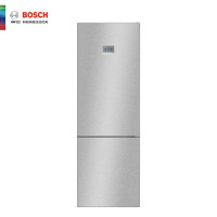 博世 KGN49PI40C 431L欧洲原装进口两门双门冰箱高效节能一级能效