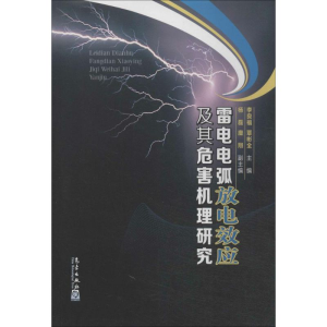 [M]雷电电弧放电效应及其危害机理研究-9787502958992