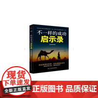 铭鉴经典: 不一样的成功启示录 李志敏 民主与建设出版社 正版书籍