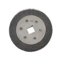 科瑞钢丝轮Ф300*方孔41*45 mm只