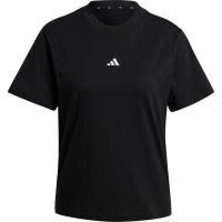 Adidas女士圆领短袖棉质T恤 运动休闲百搭舒适柔软设计