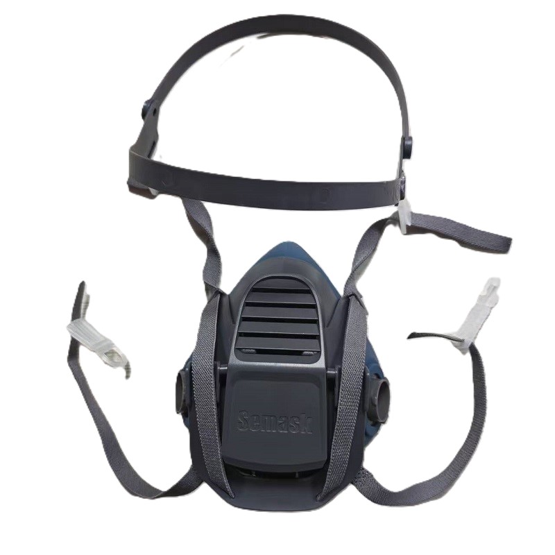 誉丰 传声式半面罩 个