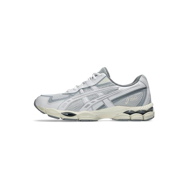 亚瑟士(ASICS)复古跑鞋潮流运动鞋男2000s拼接设计缓震透气休闲鞋