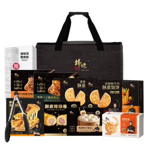 锋味派 健康 早餐 B 2455g