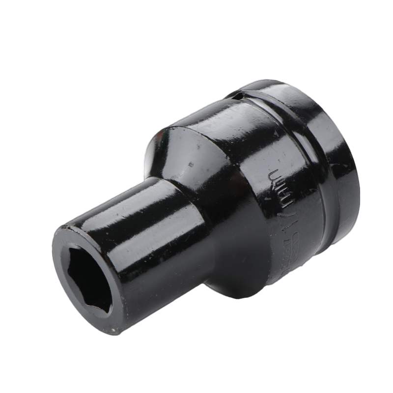 Changlu/长鹿1寸套筒25mm大风炮用六角拆四角螺栓风动气动套筒 [42mm]