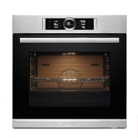 BOSCH/博世 HBG636BS1W 进口4D热风烘焙导航13种加热嵌入式电烤箱