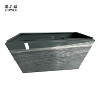 馨启路 仓储铁皮箱无盖 900*820*400mm 个