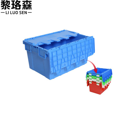 黎珞森 物流箱衣箱