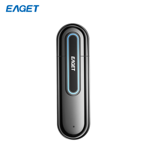 忆捷(Eaget)SU66 256GB USB3.2Gen2接口固态U盘读速高达1000MB/s写速900MB/s 锖色 256GB