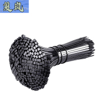 复岚 捆扎带 4*400mm/包