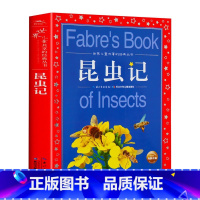 昆虫记 [正版]海豚童书 小王子书 注音版中文儿童绘本经典世界名着1-3年级小学生读物一年级二年级课外阅读带拼音的课外书