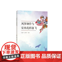 风筝制作与室内花样盘飞 其他 正版书籍