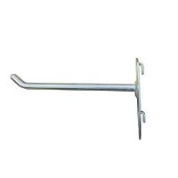 瑾如云海 工具架挂钩 斜直挂钩 100mm 个