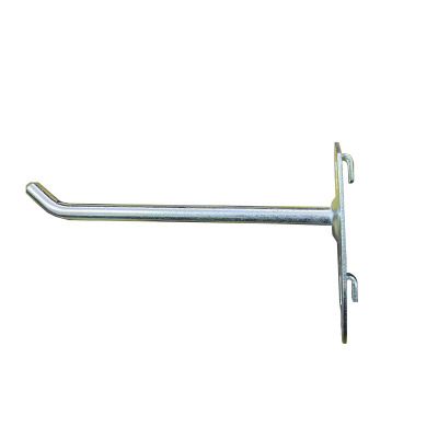 瑾如云海 工具架挂钩 斜直挂钩 100mm 个