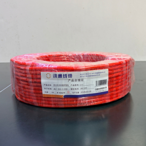 三信防水防冻耐磨护套线300/500V 2×4 卷