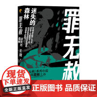 罪无赦:迷失的森林 王措 文汇出版社 正版书籍