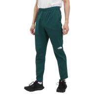 北面(The North Face)男士运动长裤轻量防风透气水洗耐磨弹性腰头